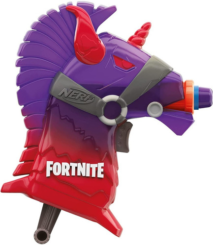 Nerf Fortnite Microshots Lanzador Pistola Arma Dardo Juguete