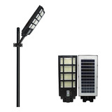 Luz Luminaria Led 400w Alumbrado Publico Solar