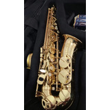 Sax Alto Selmer Paris Serie 3 Único Dono 