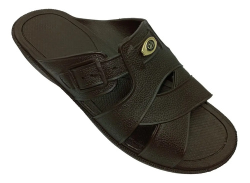 Sandalia Caballero Slide Tipo Huarache Durable Talla 26 A 30 | Meses sin interés