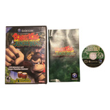 Donkey Kong Jungle Beat Gamecube 