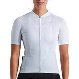 Jersey Ciclismo Specialized Sl Gris Mujer 644-9181