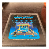 Atari 2600 Cartucho Video Pinball