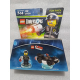 Lego Dimensions Fun Pack Set 71213 Bad Cop Impecable