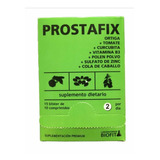 Prostafix Ortiga Biofit 15 Blis X 10 Comp