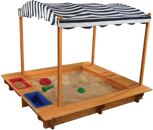 Arenero Infantil Toldo  163x 153 Cm