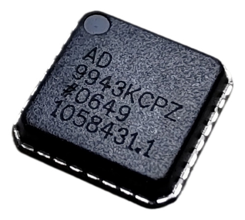 Ad 9943 Ad-9943 Ad9943 Ad9943kcpz Procesador Ccd 10mhz 