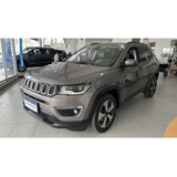 Jeep Compass 2.0 16v Flex Longitude Automatico