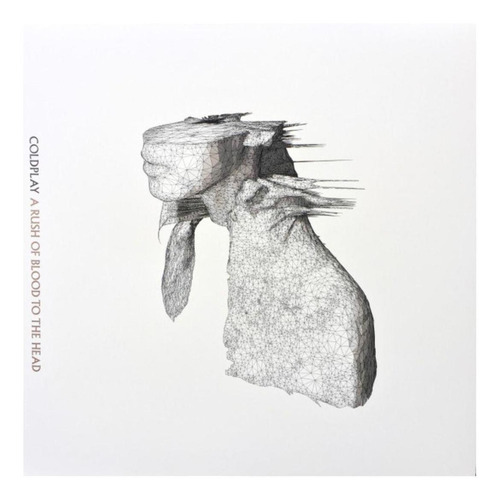 Coldplay - A Rush Of Blood To The Head Vinilo