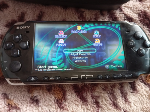 Sony Psp 