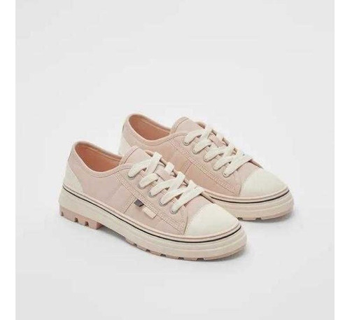 Zapatillas Zara Niña Talle 32eu Impecables