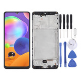 Pantalla Lcd Super Amoled Original Para Samsung Galaxy A31 S