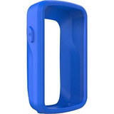 Funda De Silicona Para Garmin Edge 820: Azul.