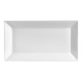 Cac China Kse-41 Kingsquare - Plato Rectangular De Porcelana