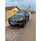 Chevrolet S10 2014 2.8 Ltz Cab. Dupla 4x4 Aut. 4p