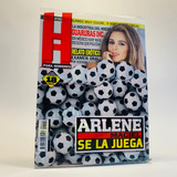 Revista H Para Hombres Arlene Maciel #169 Junio 2013 