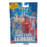 Figura The Flash Justice League Unlimited 4,75  2004 H0003