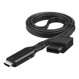 Hd1080p A Cable Convertidor Para Hdtv Monitor Smart Tv