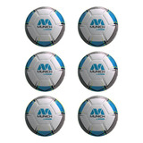 Pelota Munich Rixter Futsal Termosellada Medio Pique X6