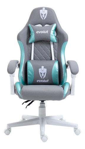 Cadeira Gamer Prism Evolut  Eg-910 Reclinável