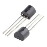 Lm336z2.5 Regulador Diodo De Referencia 2.5v (to-92) X1 U