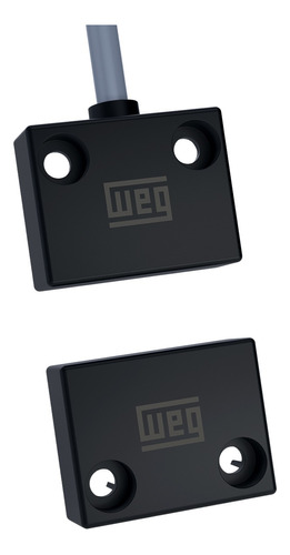 Sensor Magnético De Segurança Ssm5-30r1p2a Weg 