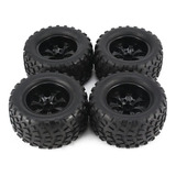 Llantas De Llanta En L Para 1/10 Monster Truck Racing Rc Acc