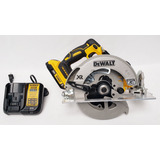 Sierra Circular Dewalt Dcs570 De 7 1/4 Brushless 20v 2.0ah