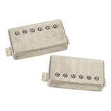 Seymour Duncan Peter Frampton Fca Mj40 Set Pastilla Guitarra