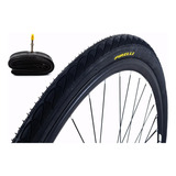 Pneu Pirelli Touring Aro 700x45 + Câmara Pirelli 700x28/45c