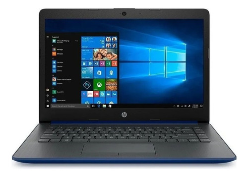 Notebook Hp 240 G7 Core I5 14 PuLG Con Ssd + Gtia