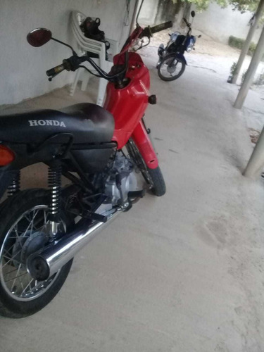 HONDA  POP 2007