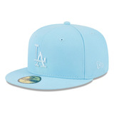 Gorra New Era Los Angeles Dodgers 59fifty Color 