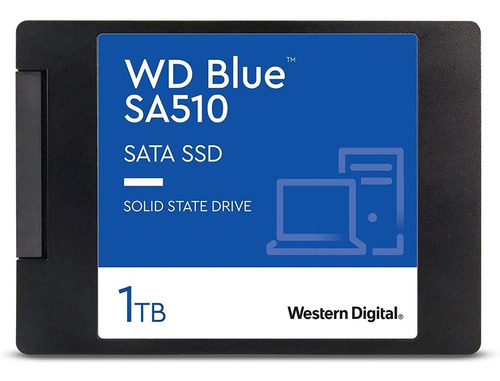 Ssd 1tb Disco Estado Solido Western Digital Blue Sata
