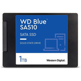 Ssd 1tb Disco Estado Solido Western Digital Blue Sata