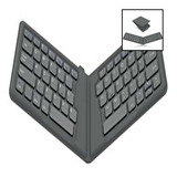 Teclado Dobrável Universal Bluethooth 