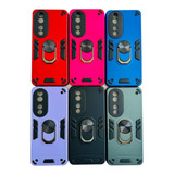 Carcasa Para Honor 90 5g Anti Golpes Anillo Colores