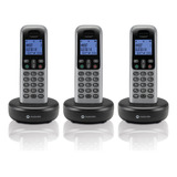 Motorola Voice T603 - Teléfono Inalámbrico Gris