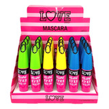 Mascara De Pestañas Volumen Eyes Tejar Crazy Love Cajax24u