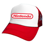 Gorras Nintendo Estampadas! Snes Consolas *mr Korneforos*