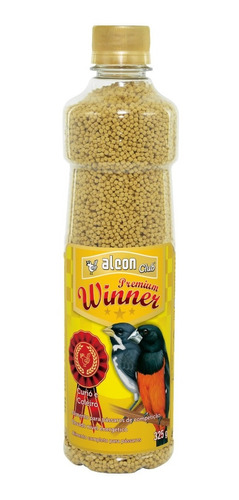 Ração Alcon Club Premium Winner Curió E Coleiro 325g