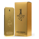 Paco Rabanne 1 Million Edt 100ml Para Masculino