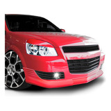 Lip Faldon Chevy 09-12 Defensa Delantera