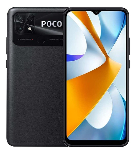 Xiaomi Poco C40 220333qpg 4gb 64gb Dual Sim Duos