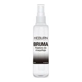 Bruma Fijadora Maquillaje Profesional Heburn Spray 125ml