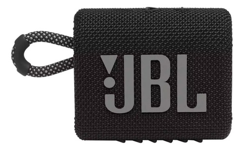 Caixa De Som Bluetooth Jbl Go3 A Prova D'água - Original 