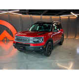 Ford Bronco 2021