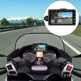 1 3 Pulgadas De Ancho Motocicleta Grabadora Lcd Dashcam