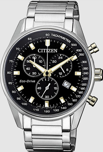 Reloj Citizen Hombre At2396-86e Sport Eco-drive