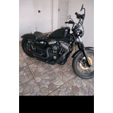 Harley Davidson Sportster Xl 